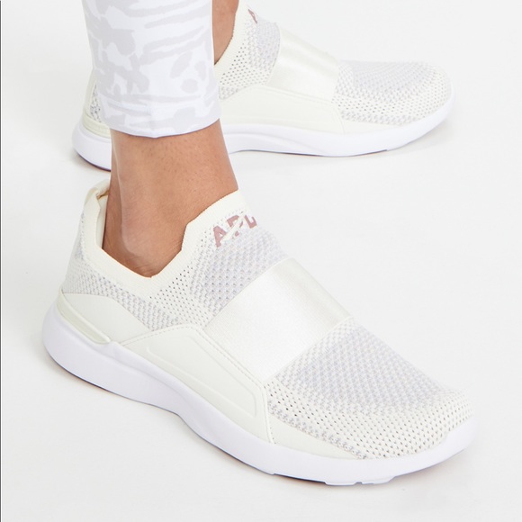APL Shoes - APL Techloom Bliss Sneaker Pristine/Pastel/White